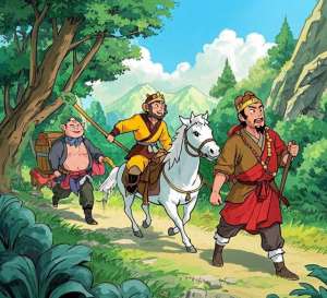 主角是谁(《西游记》的真正主人公是谁)