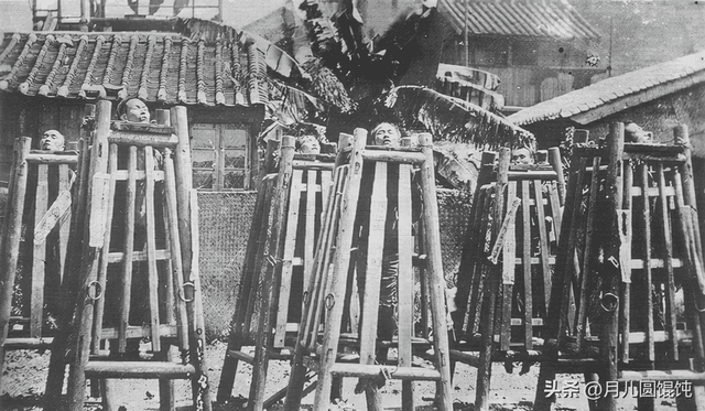 【晚清风情录】老照片中的花楼女子丰乳肥臀，30张尽显绝代风姿