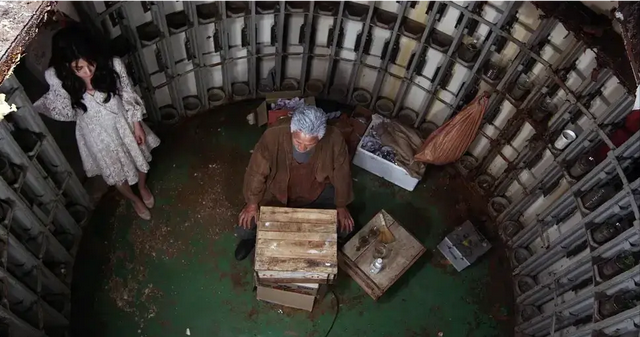 韩国大尺度“三级片”《时间空间和人》适合晚上一个人的时候看！