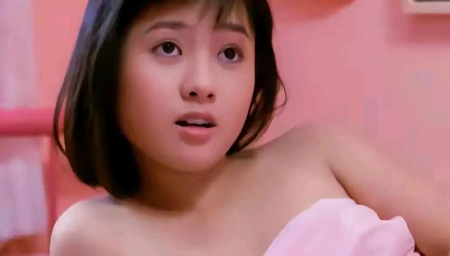 香港大尺度“三级片”《蜜桃成熟时》当年清纯的李丽珍为什么会拍