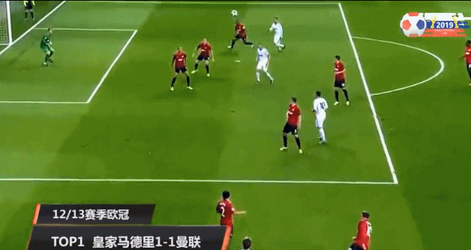 “老将”C罗再进灌篮式头球，“纯头球技术”可否超越历代轰炸机