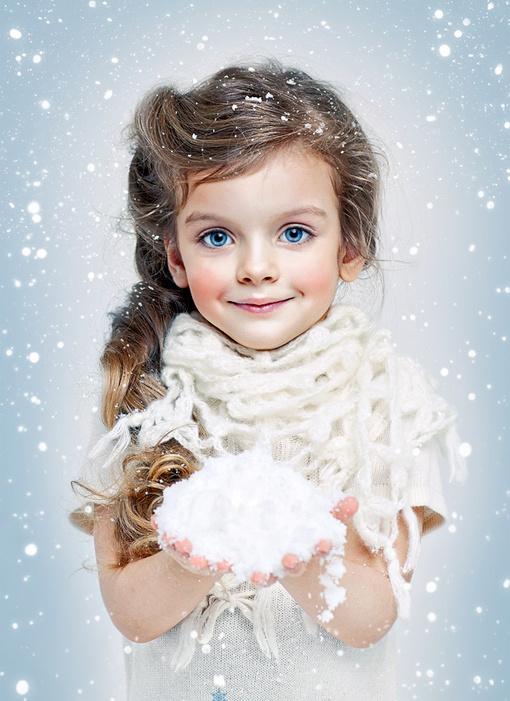 俄罗斯最炽手可热的小童模“米兰”长大了,唯美的洛丽塔就是她本人啦!