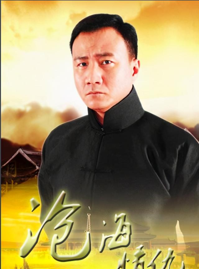 胡军早年参演过的几部电视剧，你看过其中的哪几部呢？