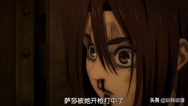 进击的巨人：贾碧遭人恨的根本原因是什么？只因为杀错了人吗