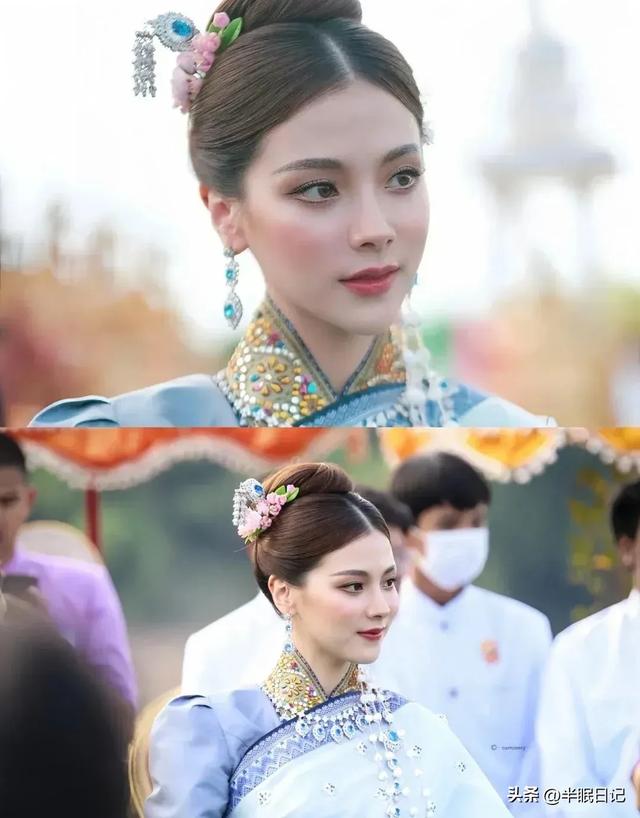 泰国顶级流量小水，美貌到底有多绝？