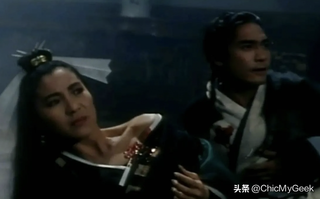 打了40年,杨紫琼终于成金球影后!这10部封神作不能错过