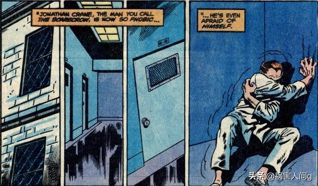 稻草人：最大器晚成的反派，从诞生到顶级反派他用了七十年