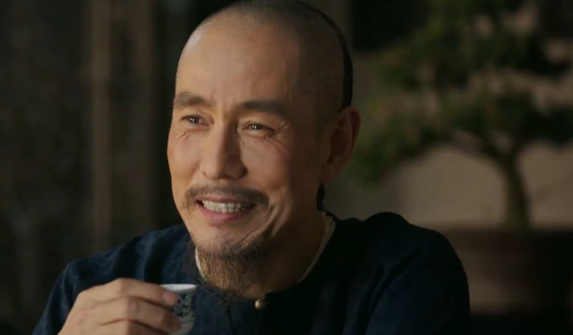 《大生意人》：本是冲着陈晓去的，却被55岁男四号惊艳了