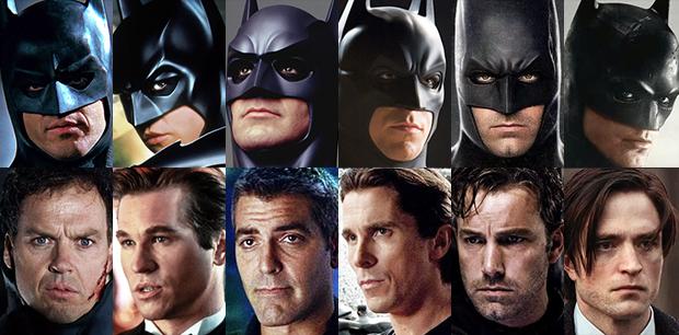 他才是好莱坞真正的顶流！六任“蝙蝠侠”背后的故事