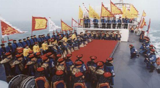 北洋水师亚洲第一，民国海军为啥约等于0？民国：军阀太多了