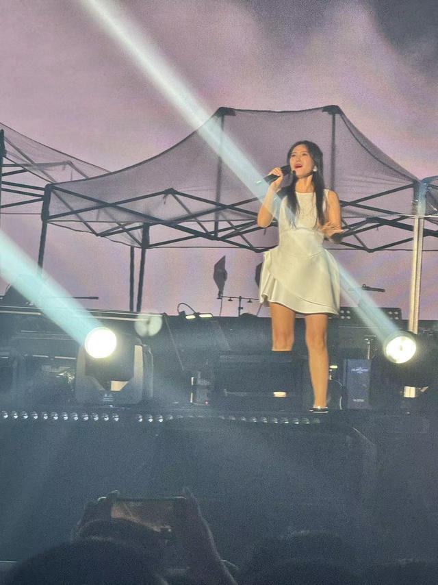 高进巡回演唱会朝阳站——接地气的歌手来到接地气的城市！