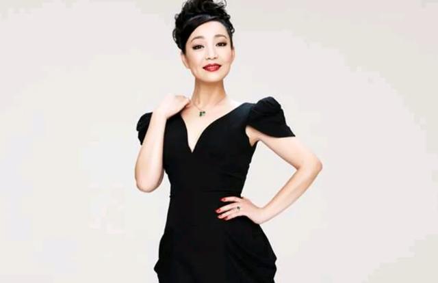 《还珠格格》皇后戴春荣：一个角色，千般滋味