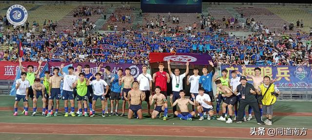 广西蓝航：专访安勇建——独造五球的00后中乙“过人王”