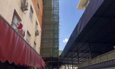 曝光！男子往车窗外扔了一个空杯子，被罚200元