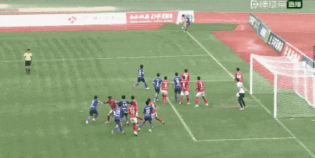 广西蓝航：专访安勇建——独造五球的00后中乙“过人王”