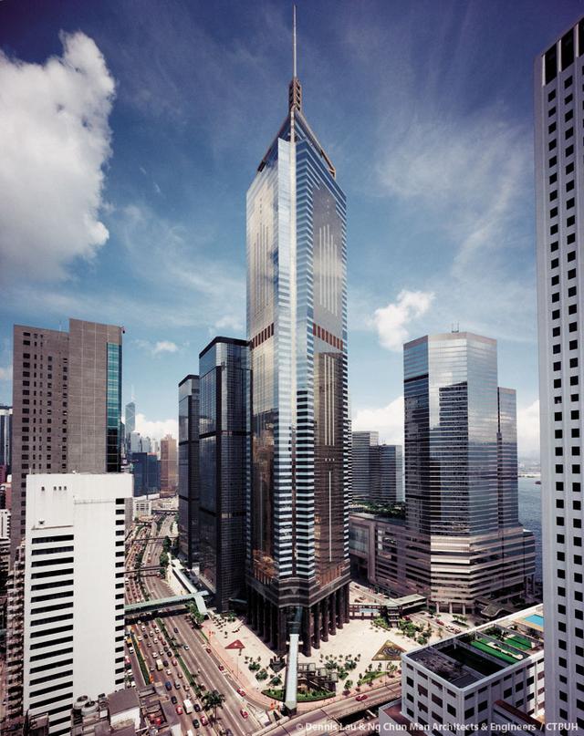 1990年代中国建成摩天楼的城市——仅港深穗高沪五城，珠海最遗憾