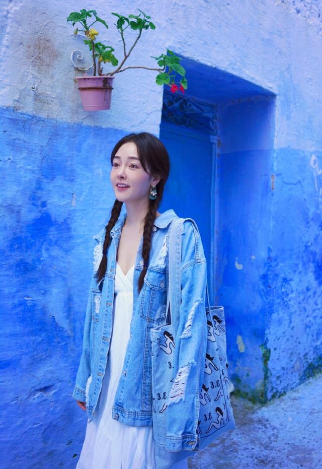 被金庸先生盛赞像香香公主,在《风声》出演何剪烛,她有多美?