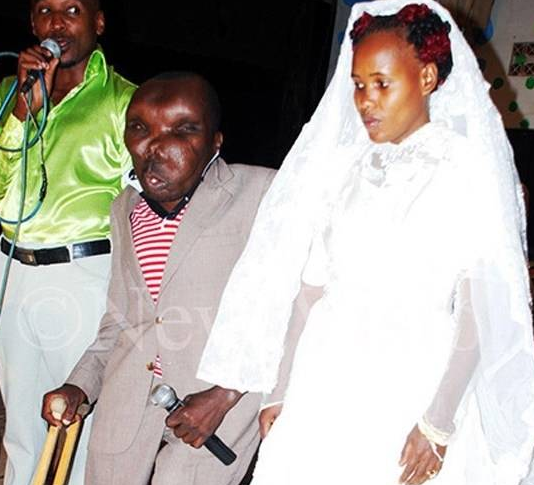 世界上面容最丑的男人！却成为了人生最好的赢家！