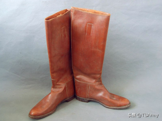 解放战争时期,一个国军“师座”身上的十大件