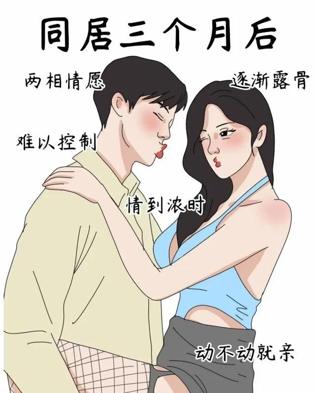 【惊爆】同居真人秀现场直播！与伴侣同住的24小时猛料曝光！