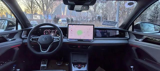 2.0T动力，带四驱，智能体验更强，试驾一汽-大众全新探岳L