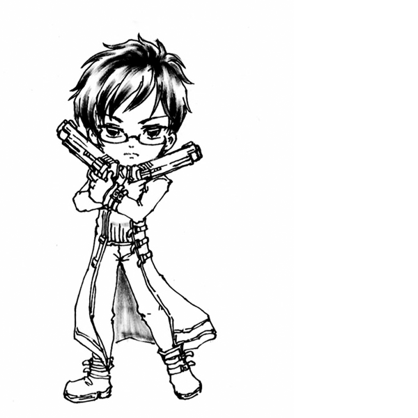 无限恐怖人物志——多智近妖楚轩