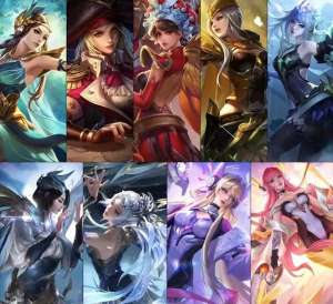 加勒比小姐(绝美较量虞姬皮肤Top榜，从海盗风到世冠女神，哪款是你的真爱)