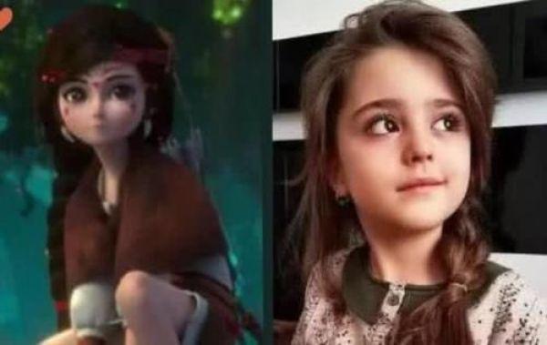 《光头强》变成真人后是什么样的？赵琳毁了，看到这位女主恋爱了