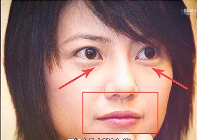 5位意想不到的“后天美女”，表情内敛又理性，美得没有痕迹