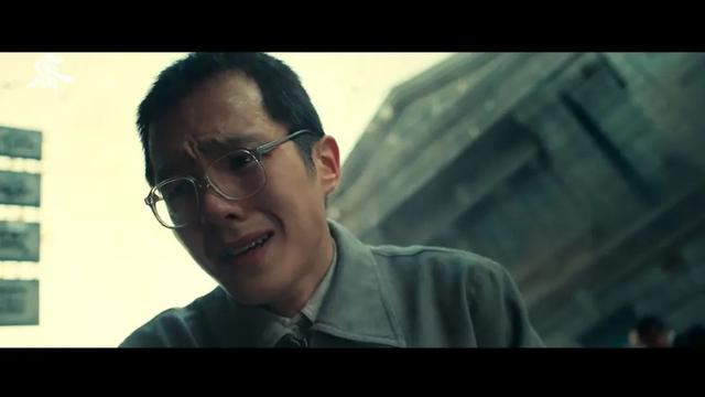 盘点《解密》五个细节,深挖《解密》的幕后!