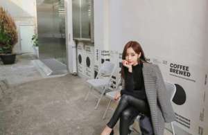 带刺的蔷薇(黑色带刺蔷薇，皮裤杀手)