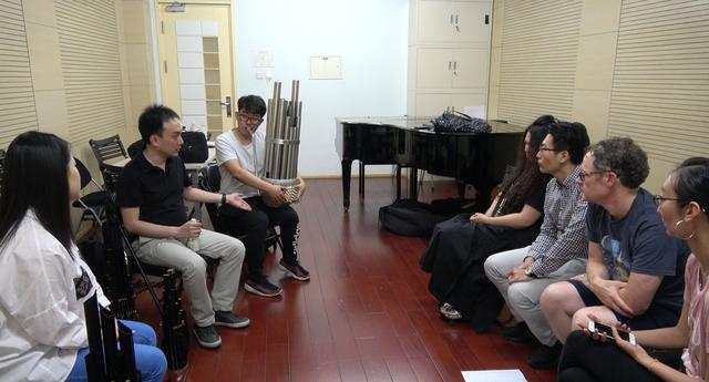 专访｜蒙柯卓兰：用音乐感触三千年前的“封神”世界