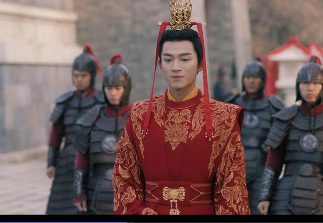 三刷《长安如故》，时宜盘发是对刘子行感情的转机，可惜他看不懂