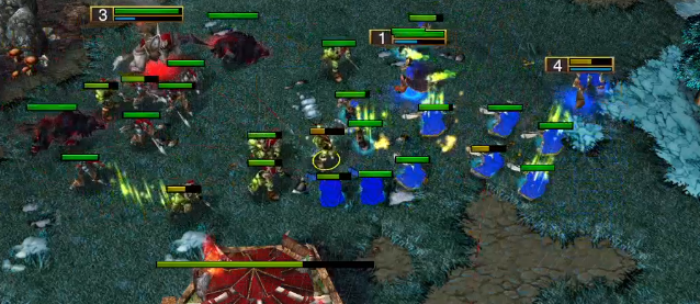 嘲讽Infi、不如Infi，120痛失“B王之王”称号