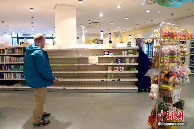 记者亲历德国柏林“封城”首日:主要景点门庭冷落,民众鲜少戴口罩