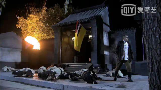 三看《打狗棍》：顿悟一辈子都死老婆的那图鲁，才是真正的狠角色