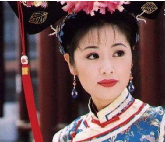 清宫格格,林心如李小冉胡静王艳郑家榆赵薇,谁最美最不可替代?