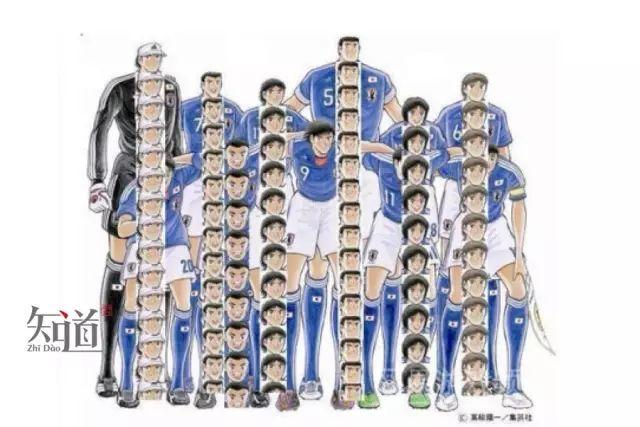 从大空翼的足球梦开始，日本动漫开启了魔幻之路？