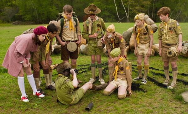 睡不着|私奔到“月升王国”