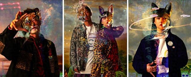 陈冠希个人品牌CLOT推出全新2022秋冬「ALTERED BEAST」系列