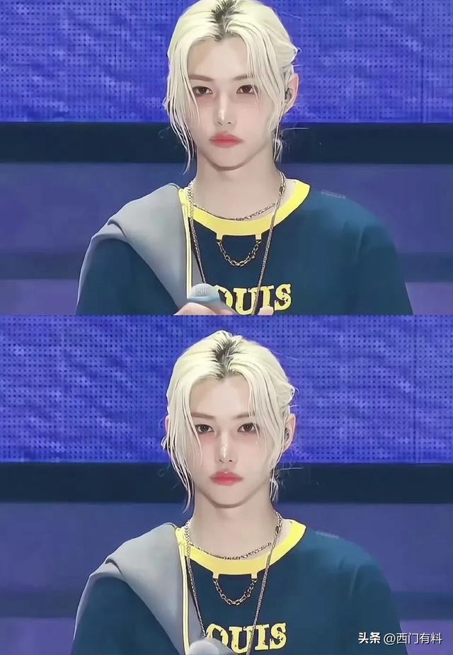 李龙馥被评为全方位无死角美少年，网友：比女人还美！