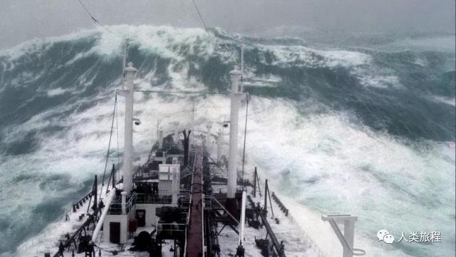 流氓浪、怪物波、水墙、杀手浪，曾经只存在于神话传说中的海洋恶魔！