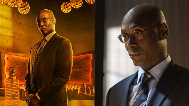 《疾速追杀4》全球爆火，甄子丹很酷，有一个角色原型是洪金宝