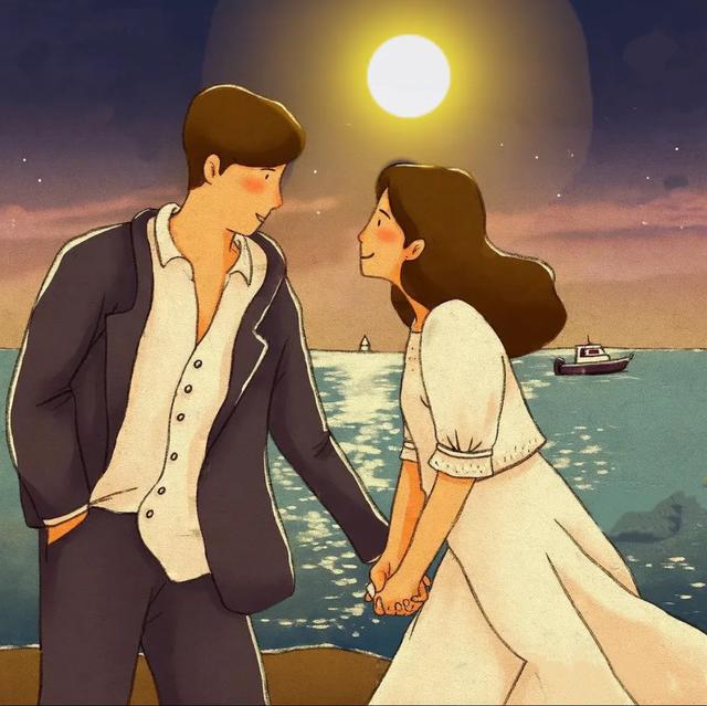 异地恋的情人节：距离挡不住的爱