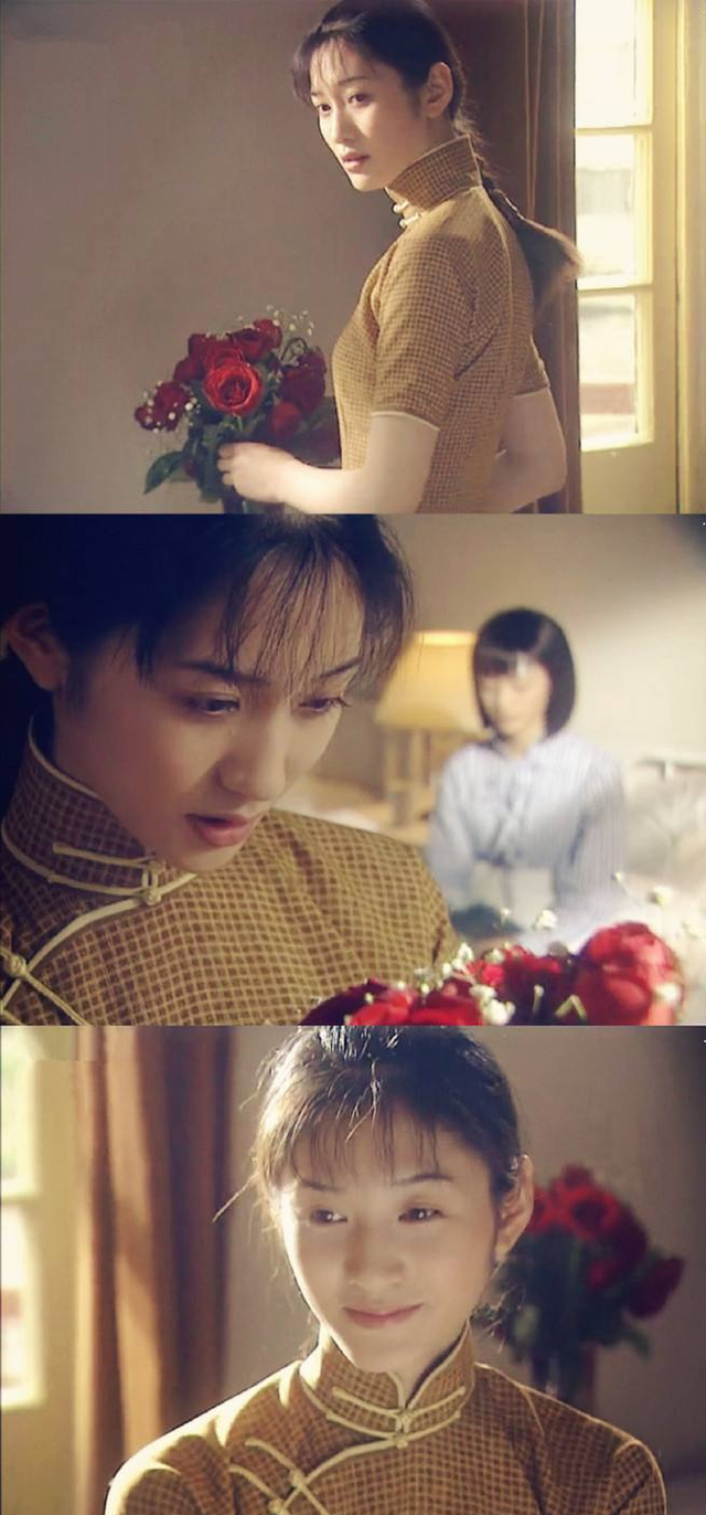 “苦情冷白皮”李小冉出道26年，14部经典窥见：容颜几变？