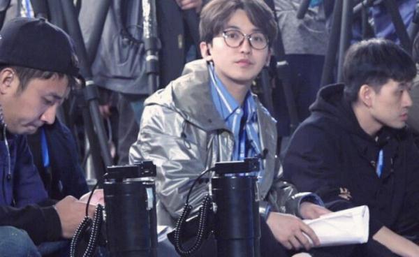 《跑男》总导演有多帅?看到他的生活照后,直接出道都没问题