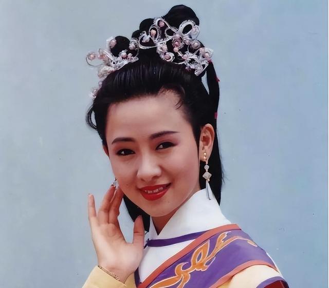 5位红极一时的“风月女神”，个个风情万种，翁虹只能排至第四位