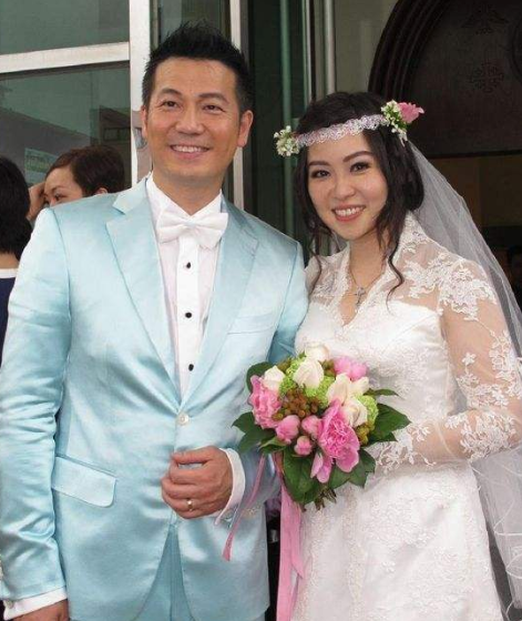 亚视30年最幸福夫妻档,米雪、万绮雯、陈秀雯等,你记得几对?