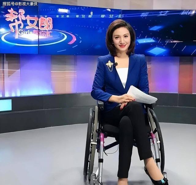 “湖南台一姐”梁艺，突然5分钟内全身瘫痪，今 45 岁征婚无人敢娶