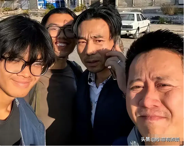 中国博主在叙利亚被囚禁5天,惨遭非人虐待,大小便竟全拉裤子里